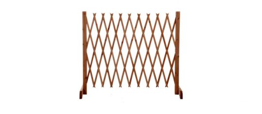 barrière extensible