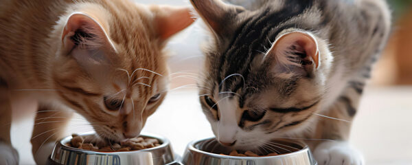 aliments pour chats